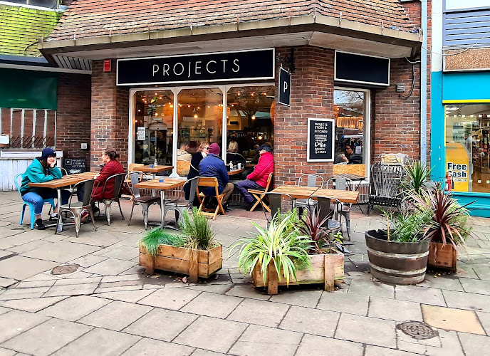 Projects Winchester Ltd