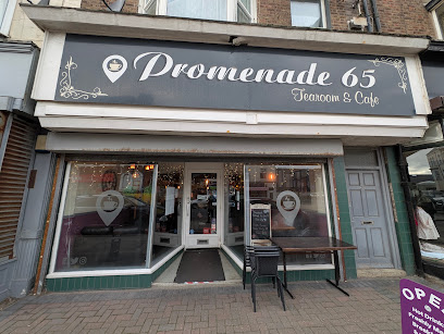 Promenade 65 Cafe Bridlington