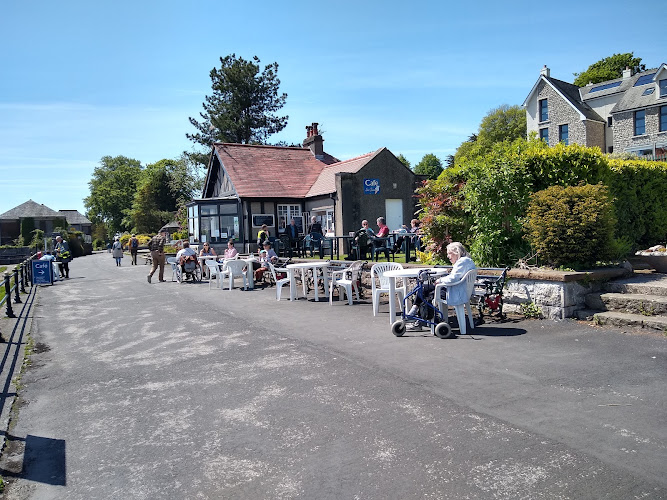 Promenade Café — Grange-over-Sands