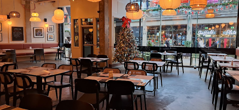Proove Pizza OSQ Pizzeria and Bar