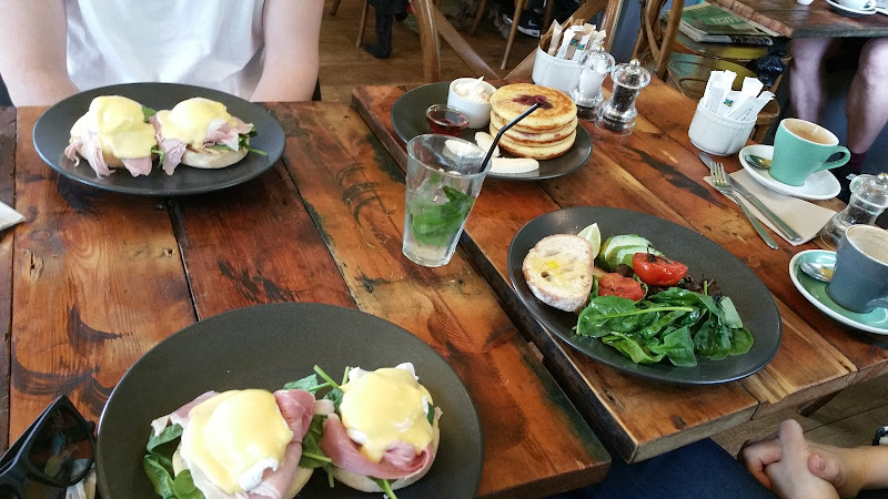 Proud Mary's — London