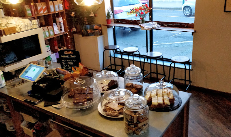 Providero Coffeehouse