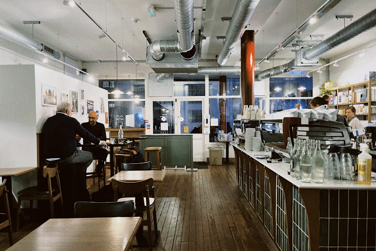 Prufrock Coffee