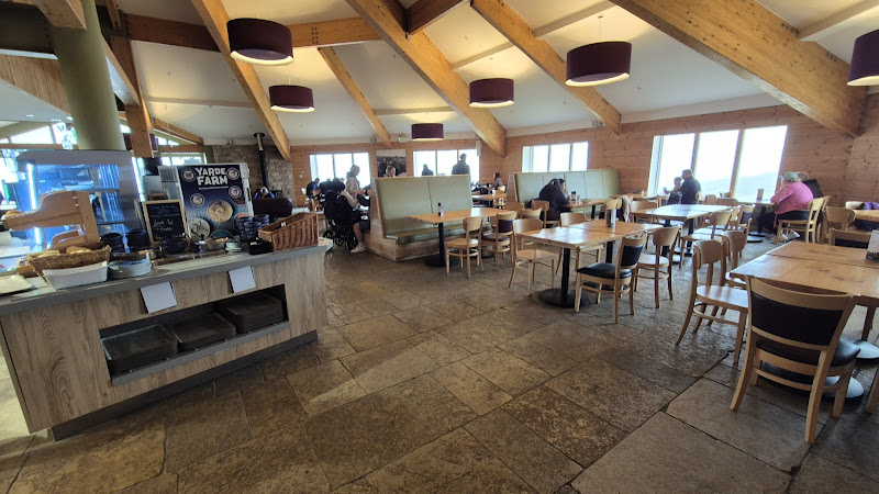 Ptarmigan Restaurant — Aviemore