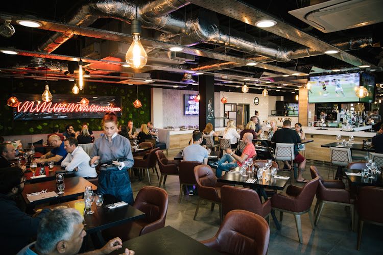 Pub & Grill Cardiff