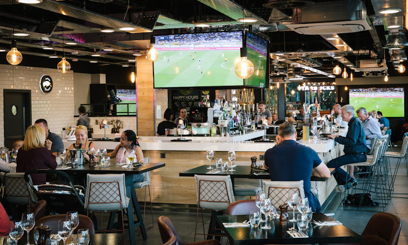 Pub & Grill Reading — Reading
