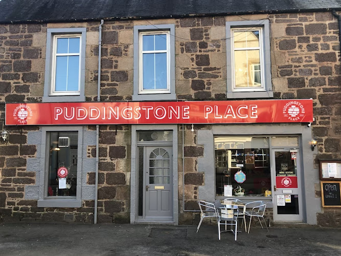 Puddingstone Place
