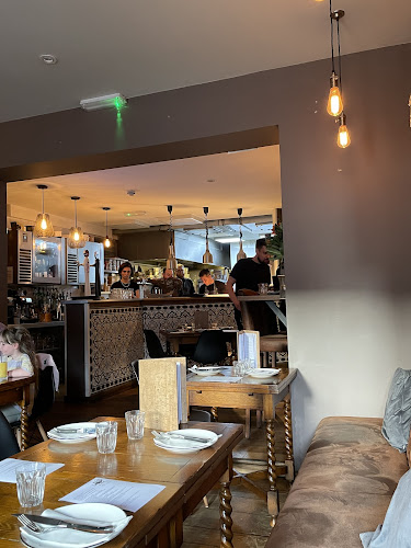 Pulpo Negro — Alresford