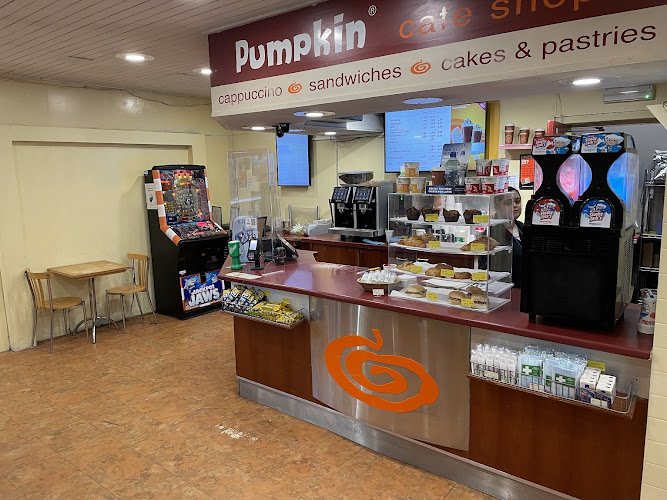 Pumpkin Cafe Leicester - Platform 1/2