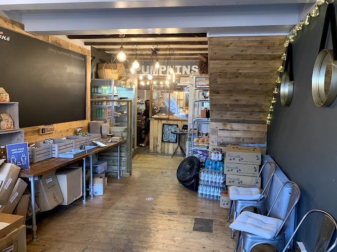 Pumpkins Deli