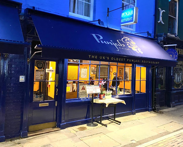 Punjab Restaurant