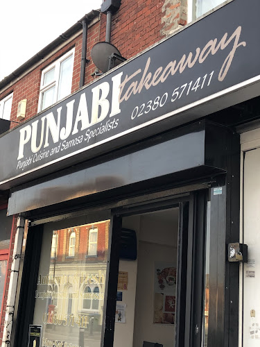 Punjabi Takeaway