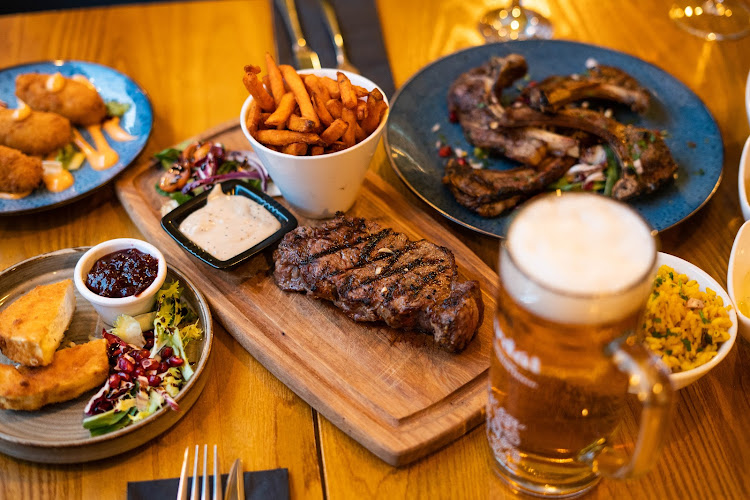 PUPA Restaurant & Bar