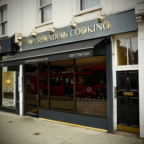 Pure Indian cooking (PIC)