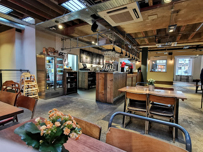 Purecraft Bar & Kitchen — Birmingham