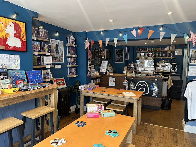 Puzzle Bored — Brighton