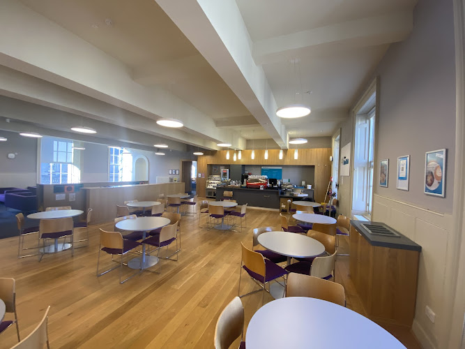 Quad Cafe — Edinburgh