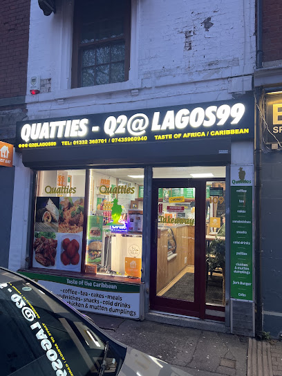 QUATTIES - Q2@ LAGOS99