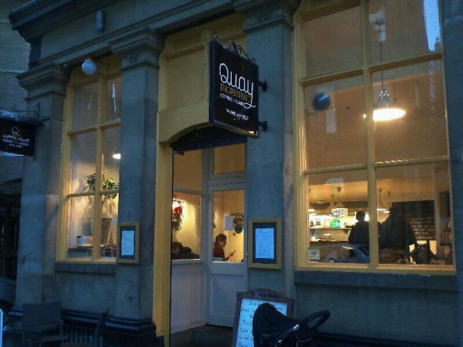Quay Ingredient — Newcastle upon Tyne