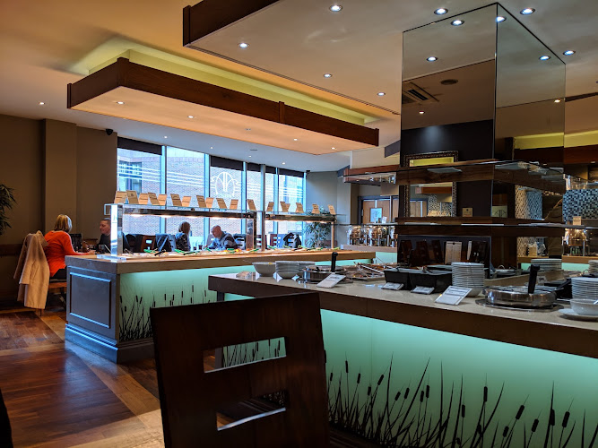 Quayside Buffet Restaurant