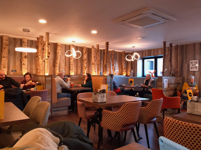 Quayside Cafe (Nottingham) Ltd