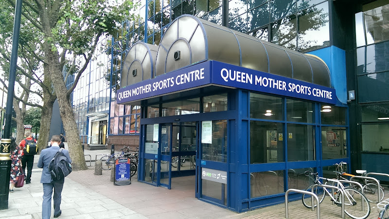 Queen Mother Sports Centre — London