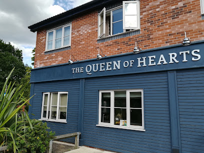 Queen Of Hearts