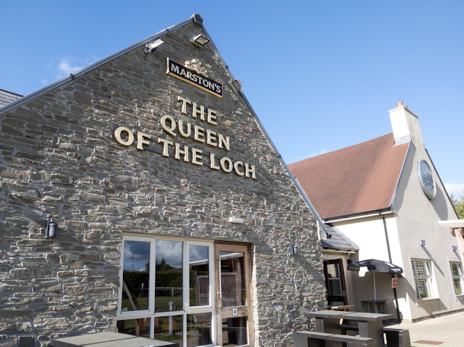 Queen Of The Loch
