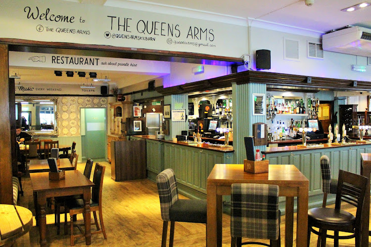 Queens Arms London