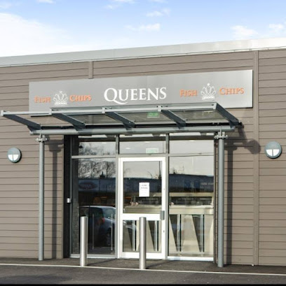 Queens Fish & Chips - Ashbourne