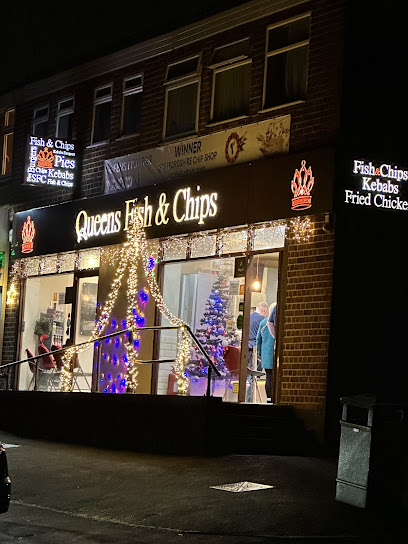 Queens Fish & Chips - Lichfield
