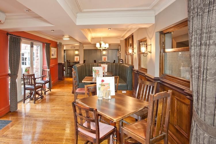 Queens Head Frodsham — Frodsham
