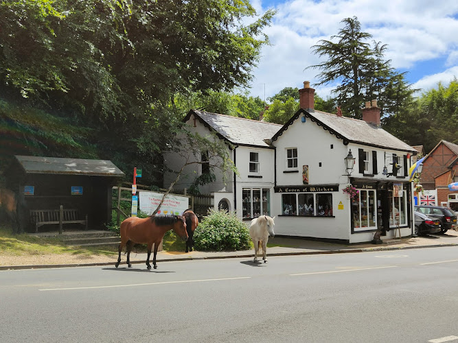 Queen's Head — Ringwood