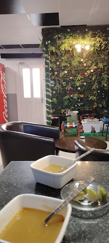 Quiet Corner Cafe — Maine