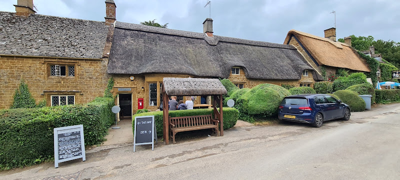Quince and Clover at Great Tew