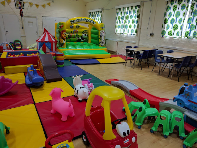Raa Raa's Soft Play — New Malden