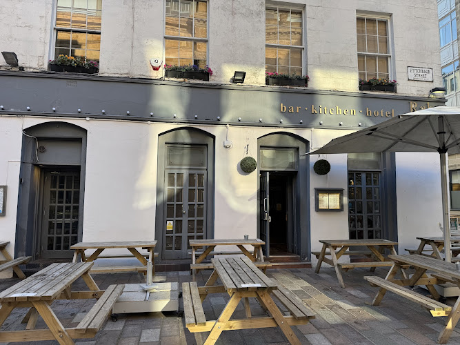 Rab Ha’s Pub/Eatery — Glasgow