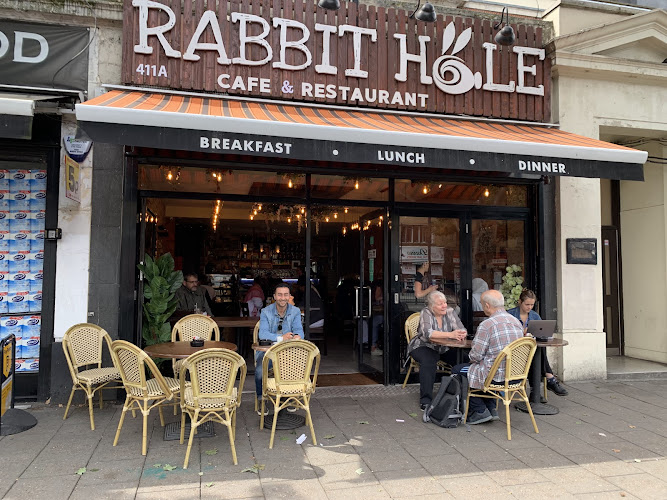 Rabbit Hole Cafe — London