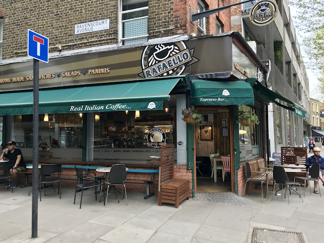 Rafaello — London
