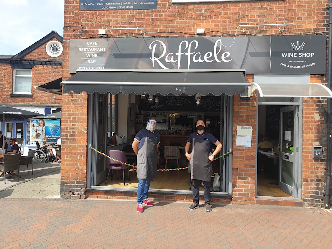 Raffaele — Sandbach