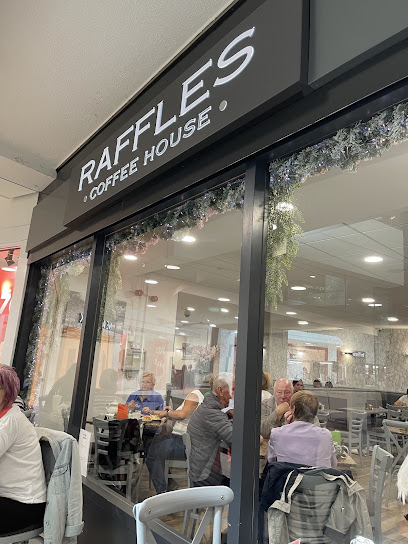 Raffles Coffee House