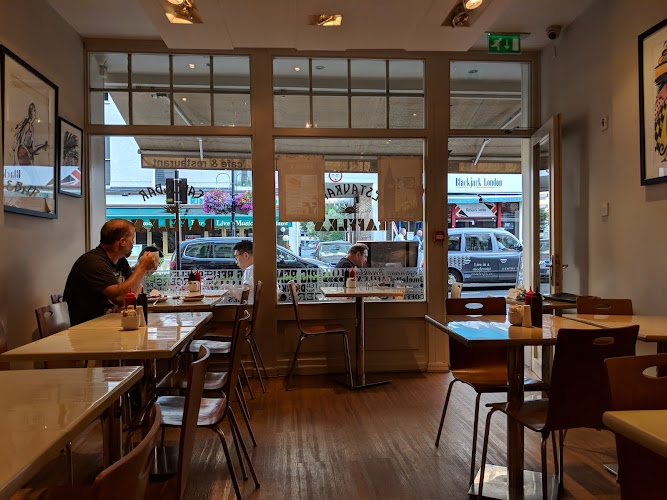 Raffles — London