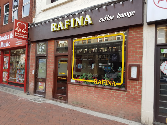 Rafina — Reading