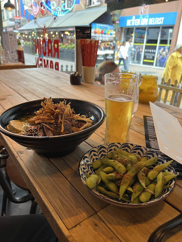 Ragin' Ramen — Belfast
