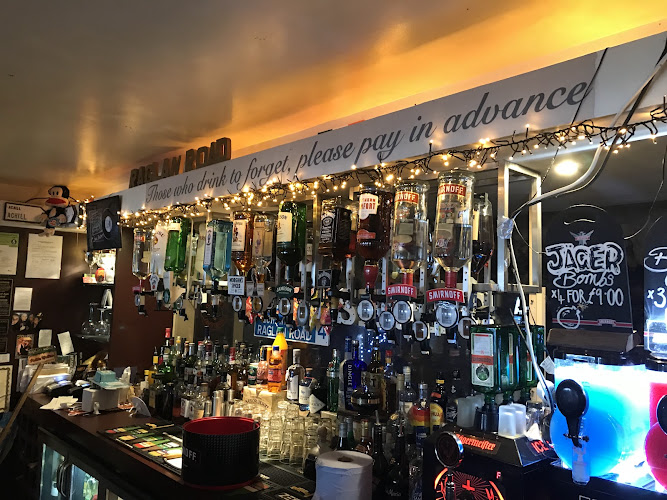 Raglan Road Irish Bar