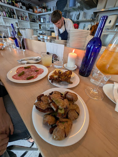 RAGU Restaurant Bristol — Bristol