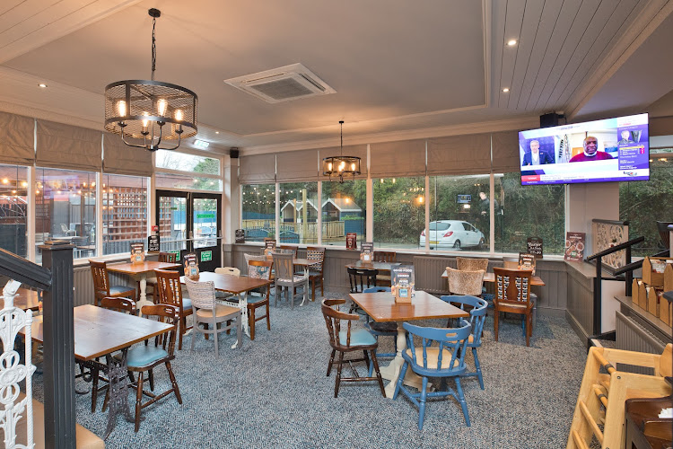 Railway Inn Glenfield