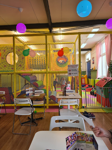 Rainbow Cafe — New Southgate