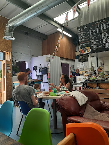 Rainbow Cafe — Sheffield