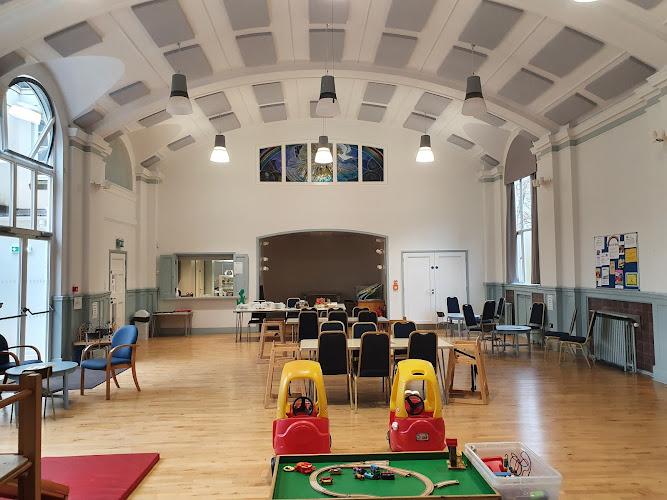Rainbow House Family Centre — Oxford